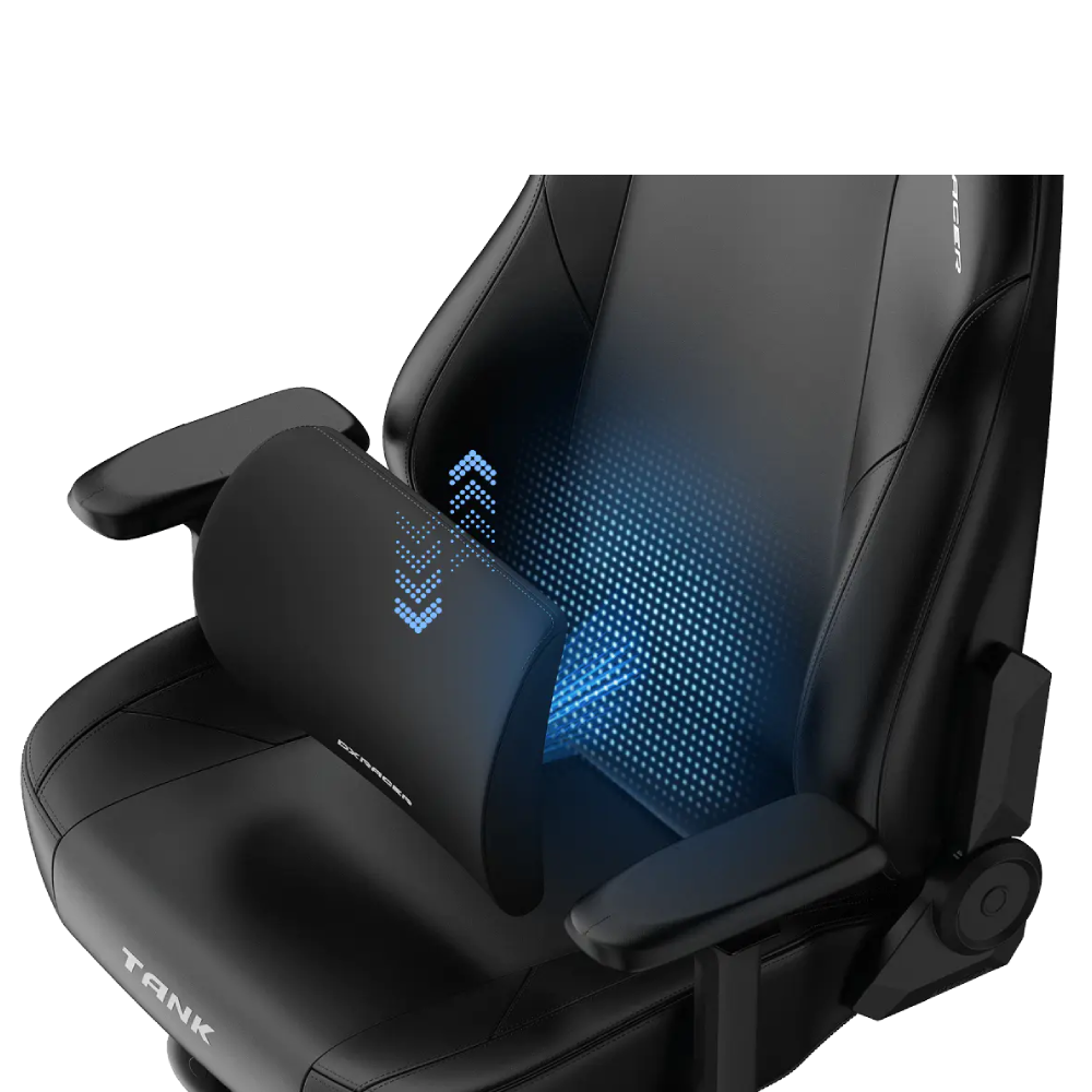 DXRacer Tank XXL Siyah Oyuncu Koltuğu