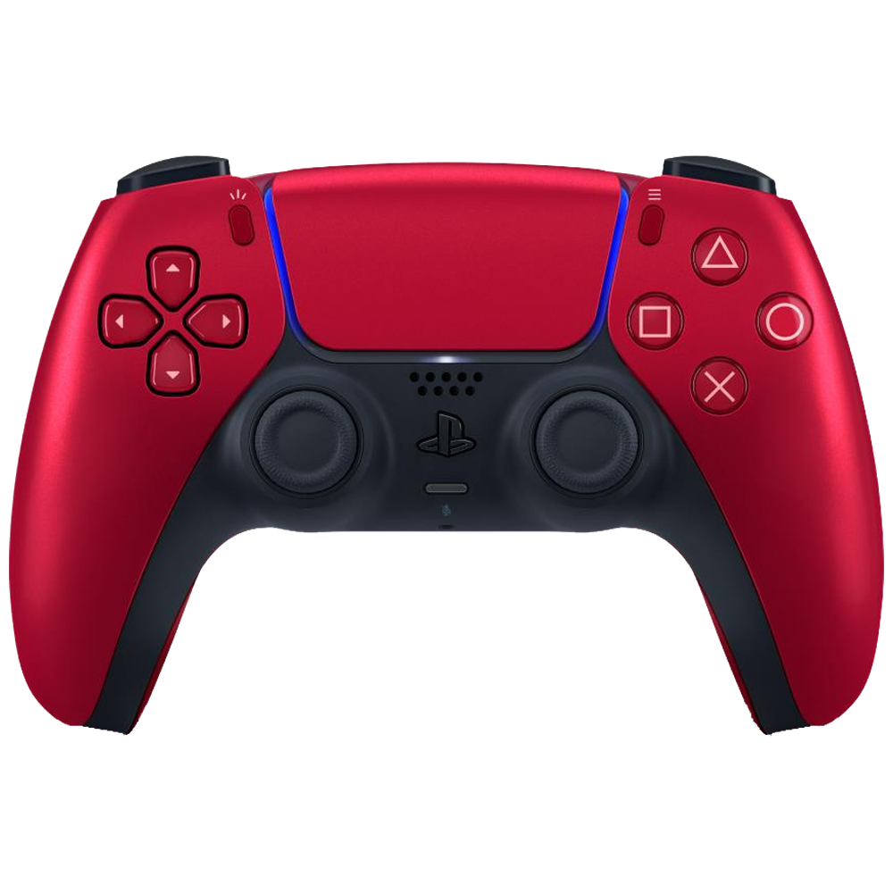 Sony DualSense Volcanic Red Kablosuz PS5 Gamepad (Resmi Distribütör Garantili)