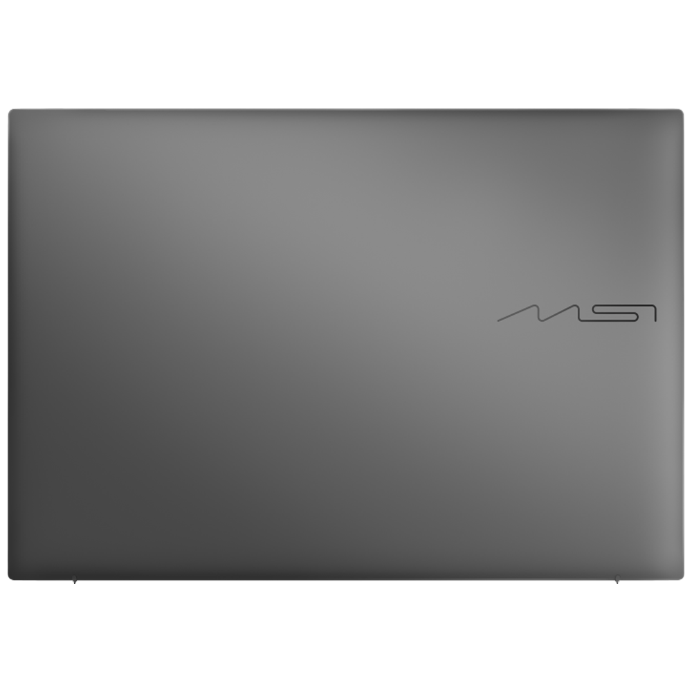 MSI PRESTIGE 13 AI+ A3MG-039TR Ultra 7 335 32GB LPDDR5X 1TB SSD Intel ARC Graphics 13.3  W11 OLED Gri Notebook