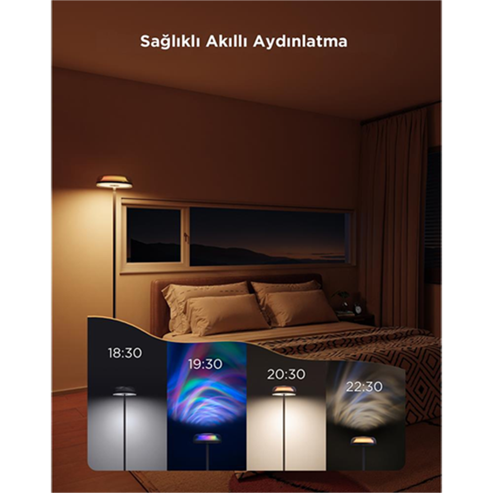 Govee Uplighter Köşe Lambası