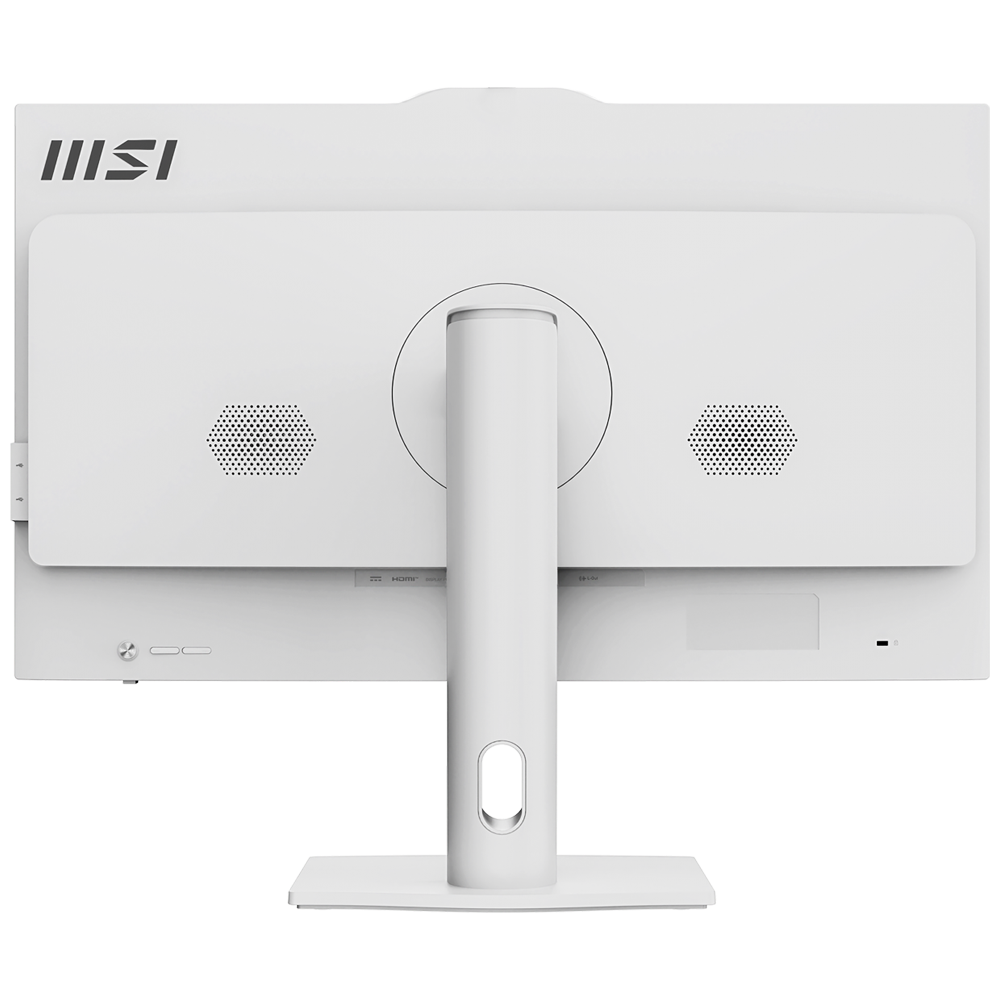 MSI PRO AP272P 14M-868XEU Core i5 14400 16GB(8GBx2) DDR5 512GB SSD 27" FHD IPS Beyaz AIO Masaüstü PC