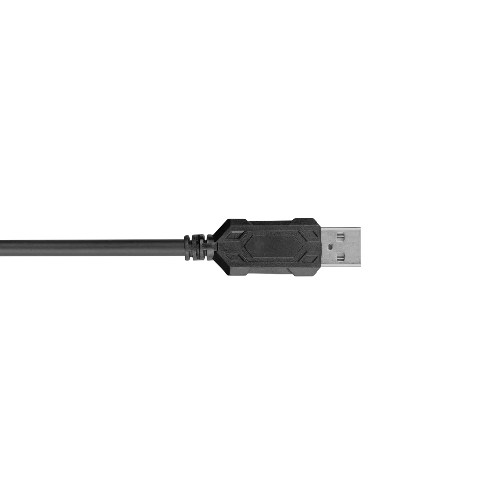 Rampage X-RANGER 7.1 Surround RGB Siyah Kablolu Gaming Kulaklık