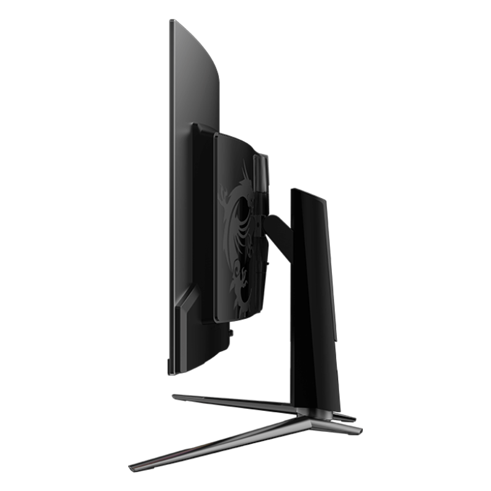 MSI MAG 321CUP QD-OLED 31.5 " 165Hz(OC) 0.03ms HDMI DP Type-C 15W G-Sync Premium Curved 1500R UHD QD-OLED Gaming Monitör