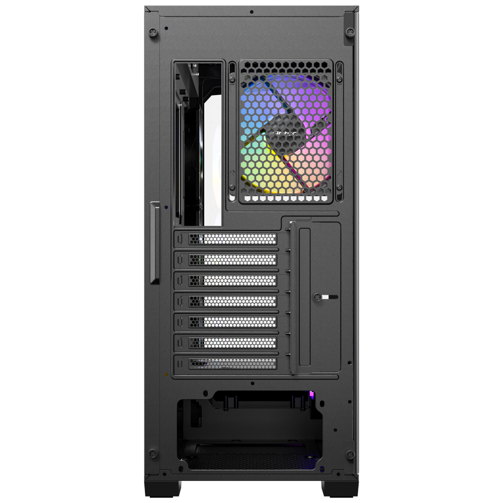 ANTEC C3 Tempered Glass ARGB Siyah ATX Mİd Tower Bilgisayar Kasası