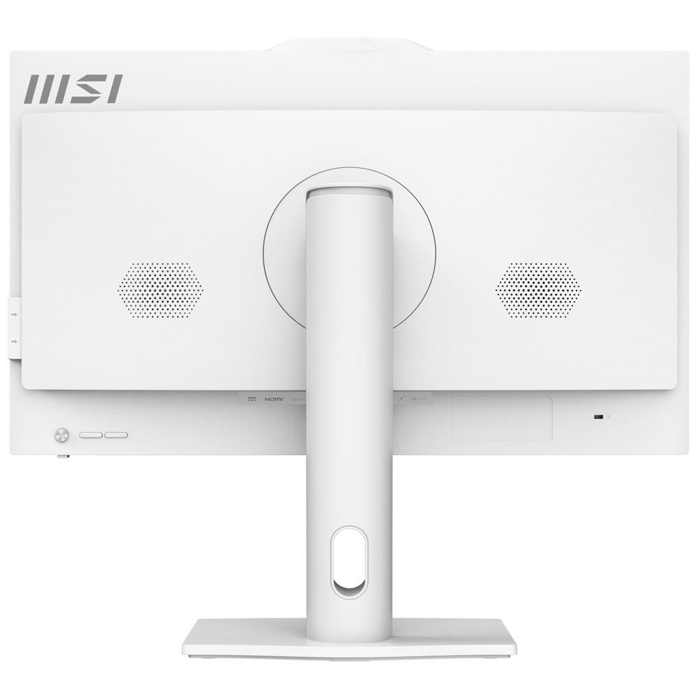 MSI PRO AP242P 14M-1201EU Core i5 14400 16GB(8GBx2) DDR5 512GB SSD 23.8" FHD IPS Beyaz AIO Masaüstü PC