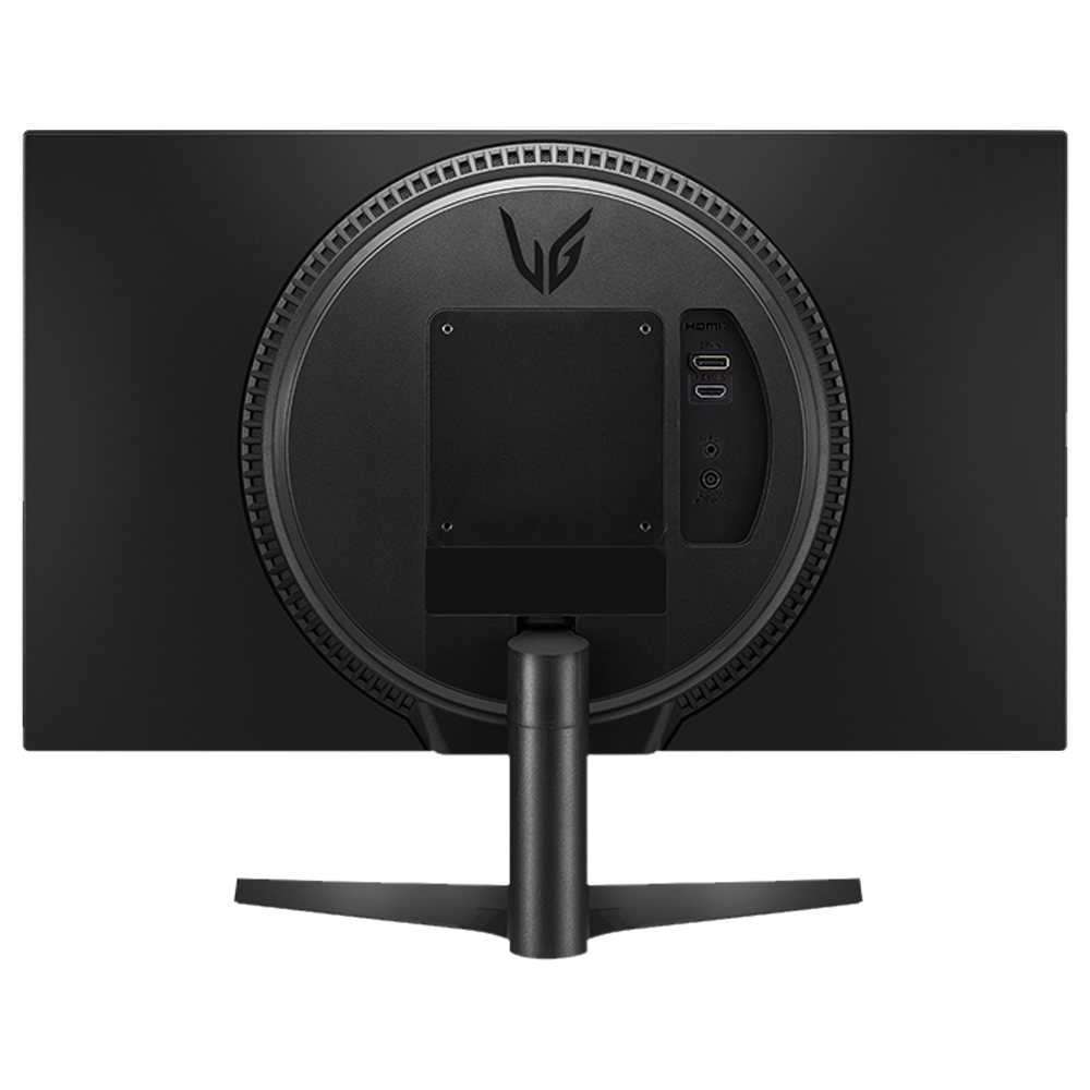 LG UltraGear 24GS60F-B 24' 180Hz 1ms HDMI DP FreeSync G-Sync HDR10 FHD IPS Gaming Monitör