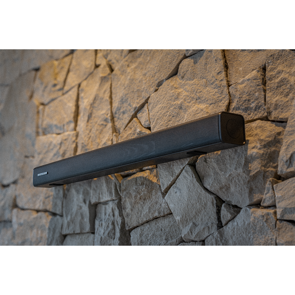 Thonet & Vander Gut Gen2 Bluetooth HDMI Uzaktan Kumandalı 50W RMS Soundbar