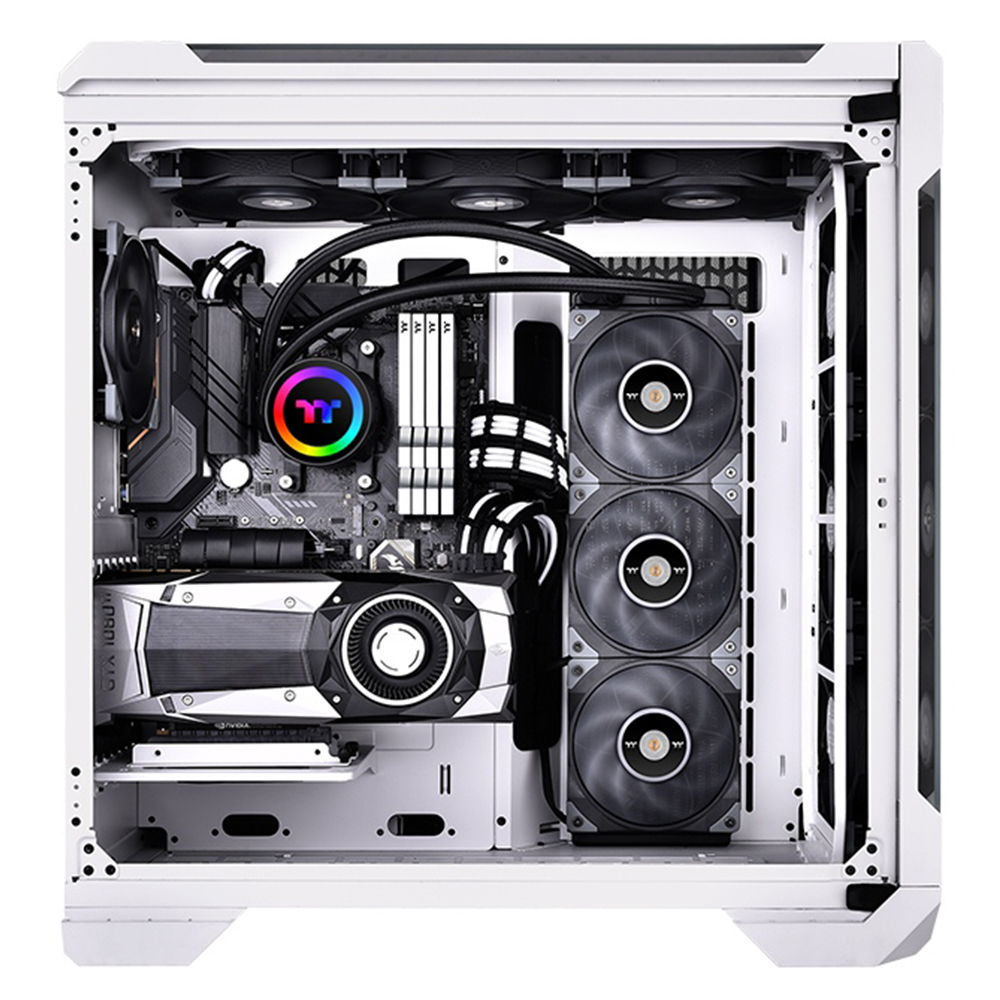 Thermaltake TOUGHLIQUID 360 ARGB 360mm İşlemci Sıvı Soğutucu