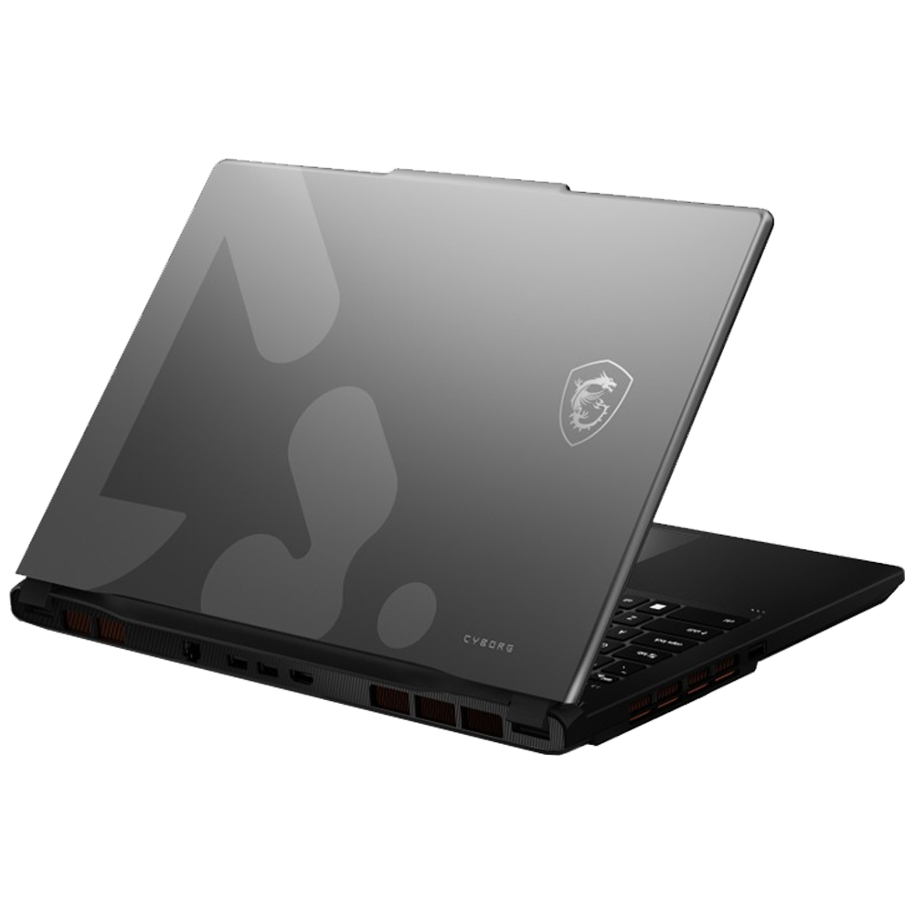 MSI CYBORG 15 MAX C13WF-065XTR Core i7-13620H 16GB DDR5 512GB SSD RTX5060 GDDR7 8GB 15.6" FHD 144Hz FreeDos Gaming Notebook