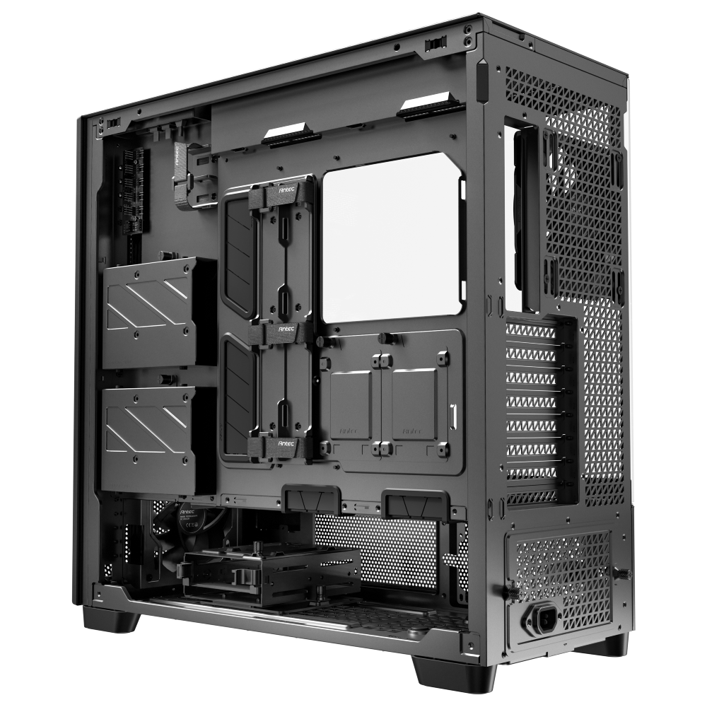 ANTEC FLUX PRO Tempered Glass E-ATX Bilgisayar Kasası