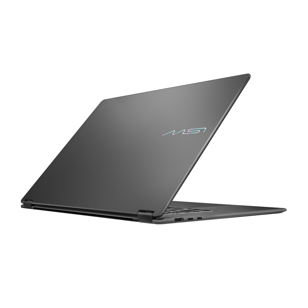 MSI PRESTIGE 16 FLIP AI+ C3MTG-040TR Ultra 9 386H 32GB LPDDR5X Intel ARC Graphics 2TB SSD 16" OLED 120Hz W11 Gri Notebook