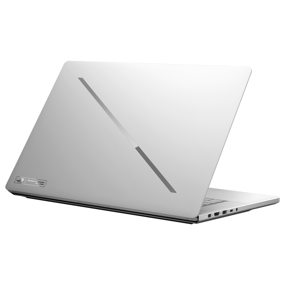 ASUS ROG Zephyrus G16 GU606AR-TB124 Core Ultra 9 386H 32GB LPDDRX5 RTX5070TI 12GB GDDR7 2TB SSD 16" OLED 240Hz FreeDos Notebook