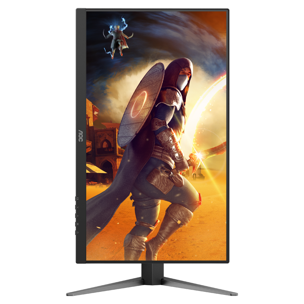 AOC 27G4HA 27" 200Hz 0.5ms HDMI DP G-Sync AdaptiveSync Pivot HDR10 FHD Fast IPS Gaming Monitör