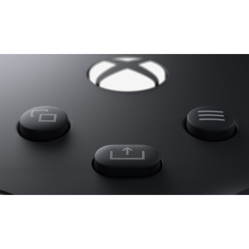 Microsoft Xbox Series Wireless Merlin Black GamePad