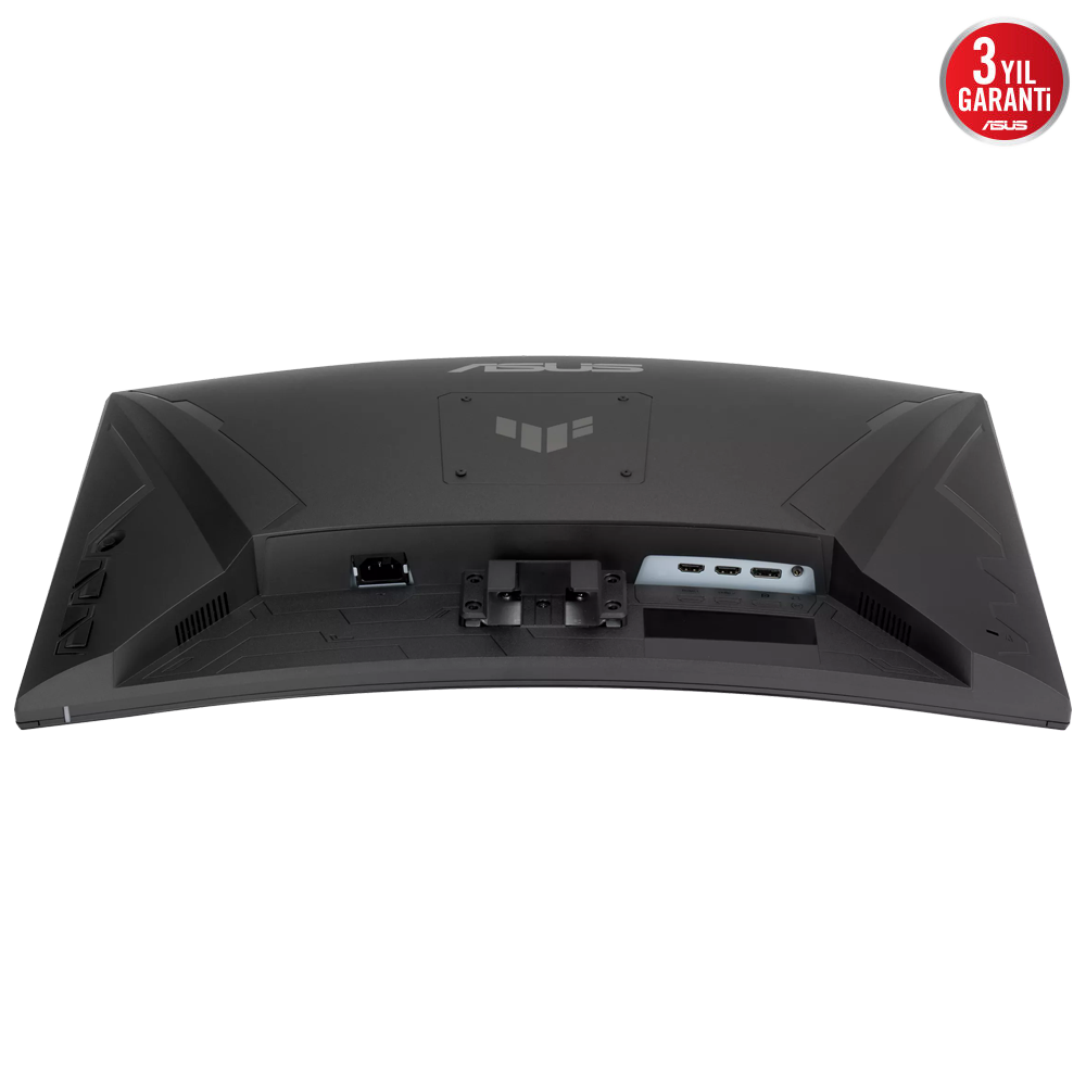 ASUS TUF GAMING VG27VQM5F 27" 280Hz 1ms HDMI DP AdaptiveSync HDR10 FHD Fast VA Curved 1500R Gaming Monitör
