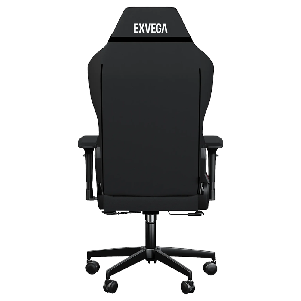 EXVEGA Andromeda Kumaş Siyah Gaming Koltuk