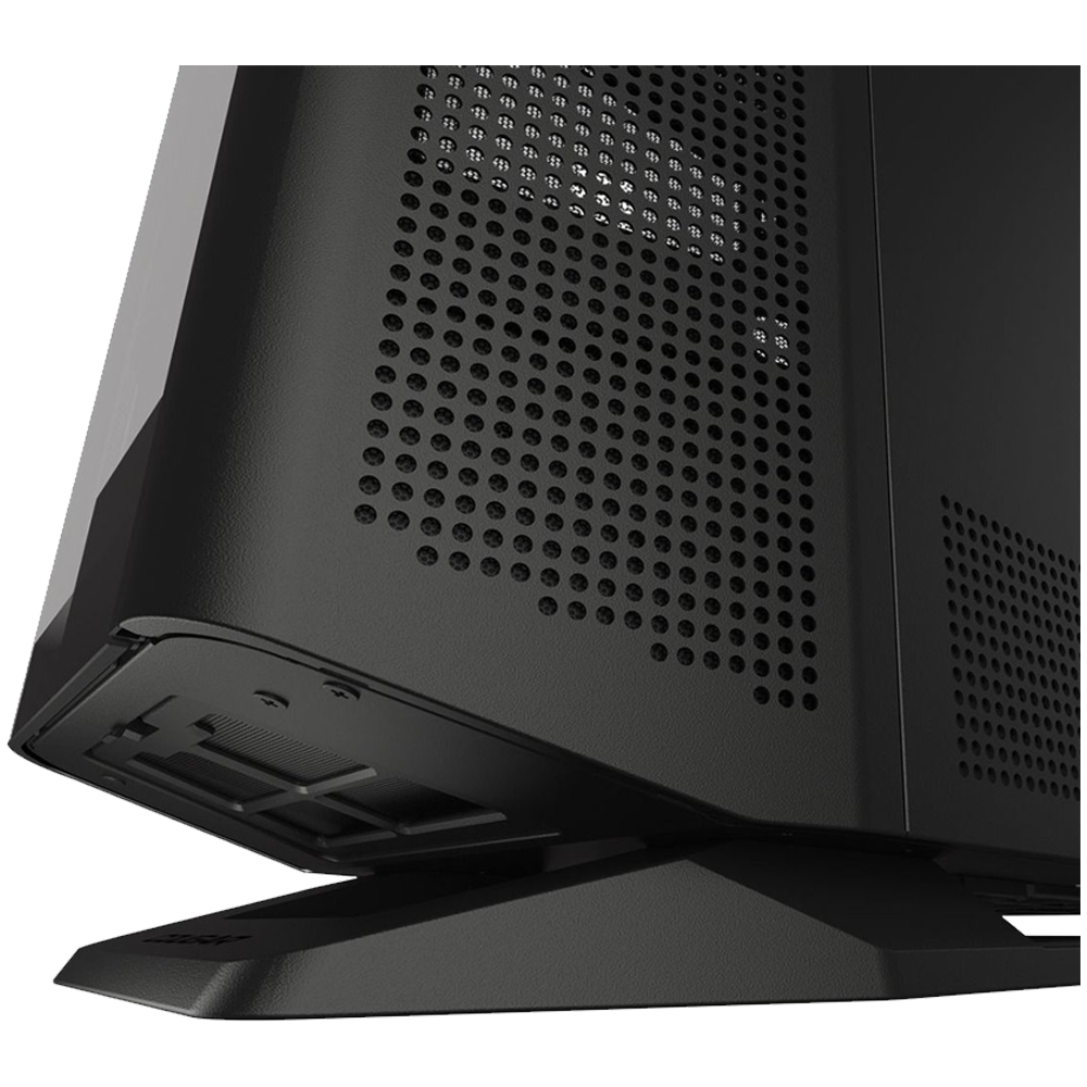 COUGAR FV270 Tempered Glass RGB Siyah E-ATX Gaming Kasa
