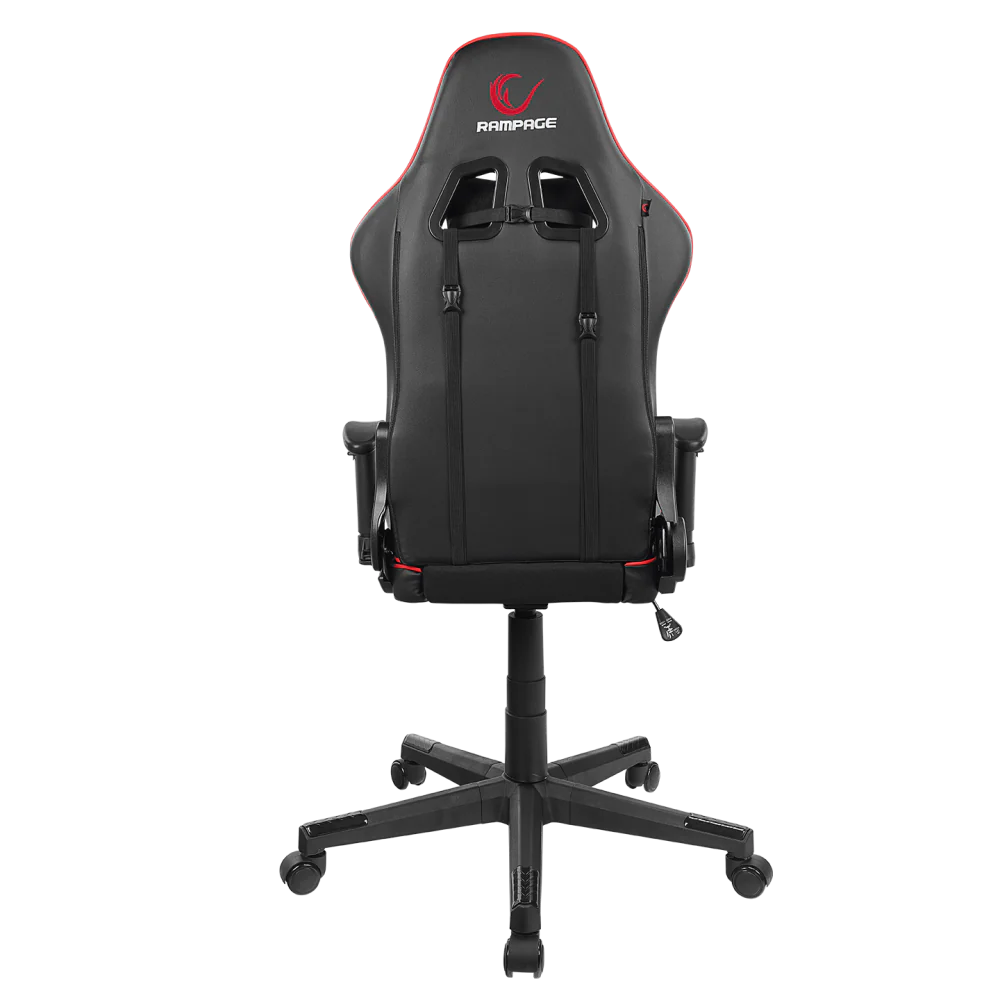 Rampage  KL-R16 DRAPE Siyah Gaming  Oyuncu Koltuğu