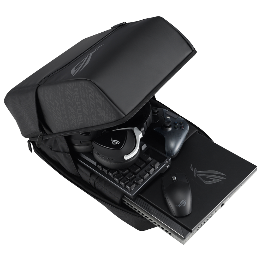 Asus ROG Ranger 16 inç Notebook Sırt Çantası