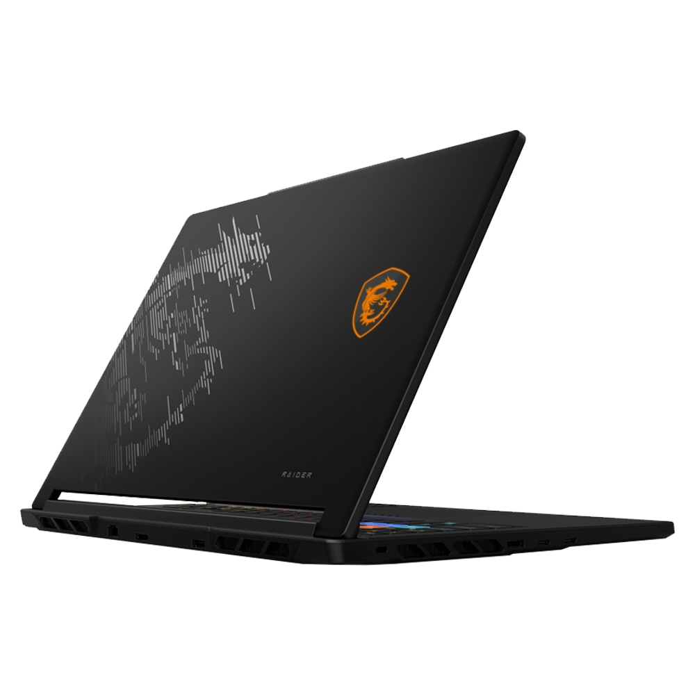 MSI RAIDER 16 HX B2WH-091TR Ultra 9 275HX 16GB DDR5 RTX5070TI GDDR7 12GB 1TB SSD 16" QHD 240Hz W11H Notebook