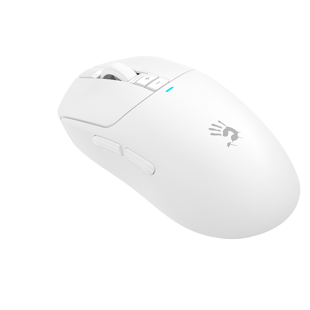 Bloody R72 ULTRA WHITE 20000 DPI Beyaz Kablosuz Gaming Mouse