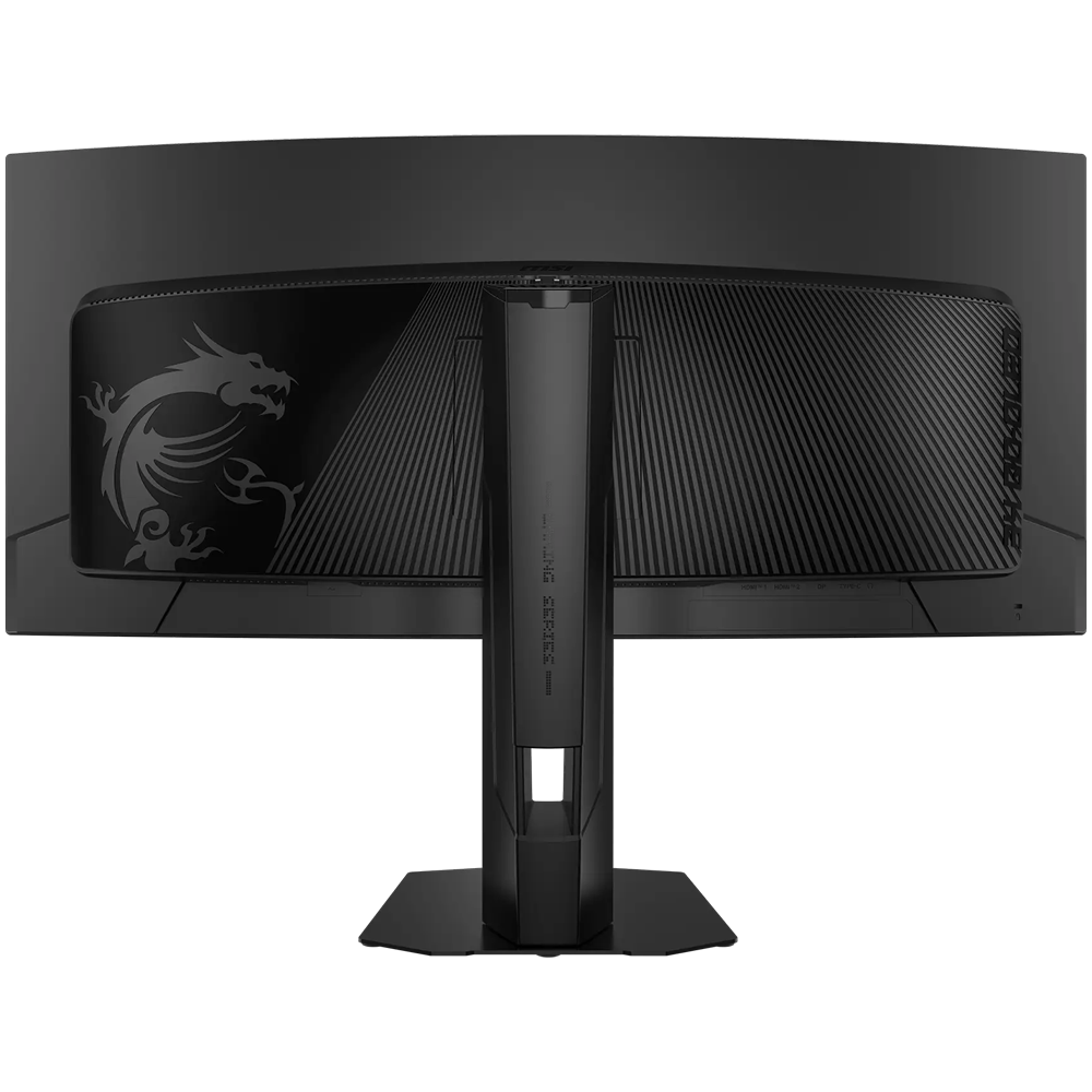 MSI MAG 341CQP QD-OLED X28 34" 280Hz 0.03ms HDMI DP Adaptive Sync HDR500 UWQHD OD-OLED Curved 1800R Monitör