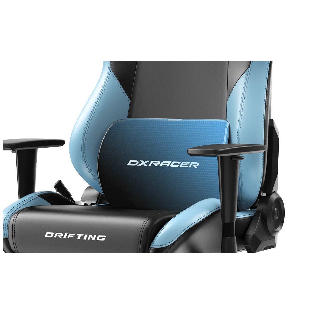DXRacer Drifting L Siyah/Turkuaz Oyuncu Koltuğu