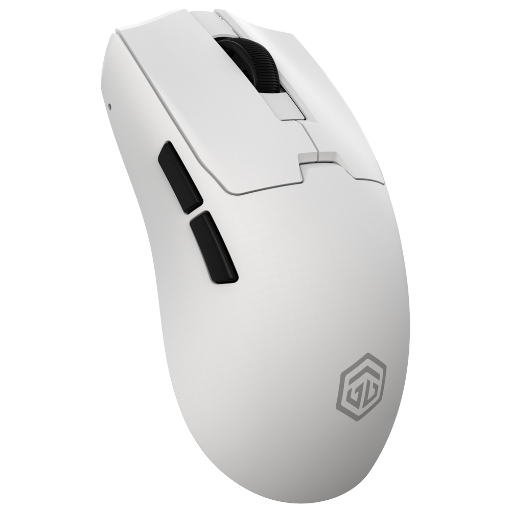 GameBooster M22 Vortex Mini PAW3311 12000 DPI Beyaz Kablosuz Gaming Mouse