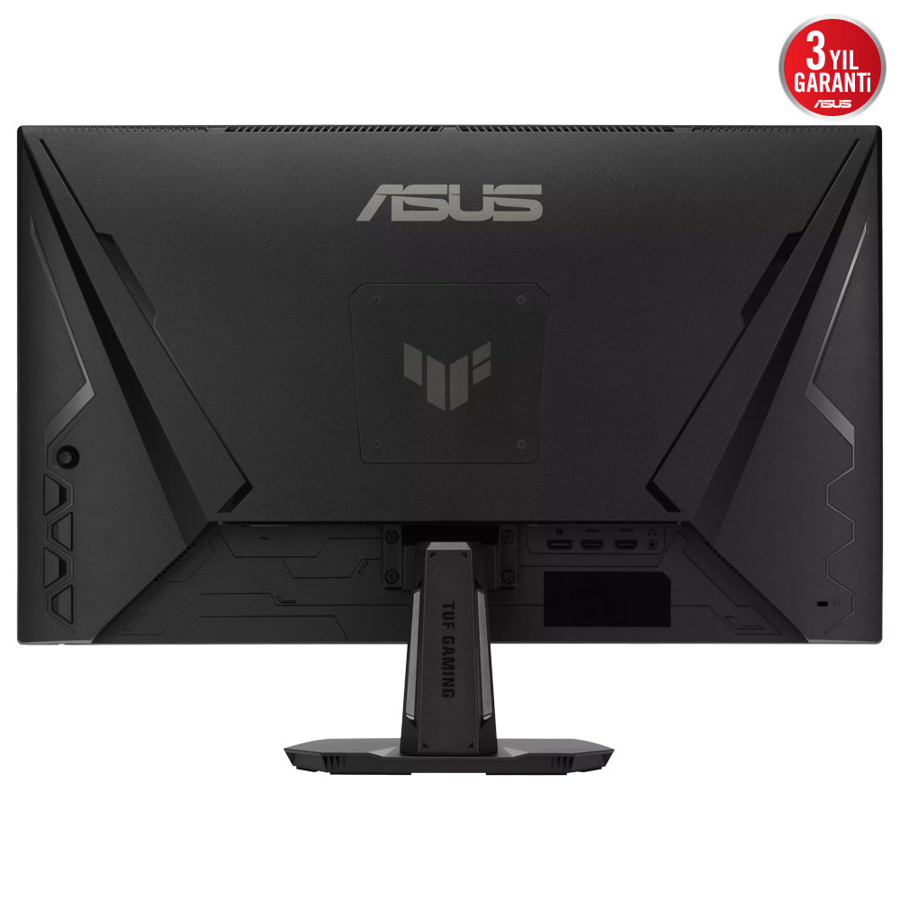 ASUS TUF GAMING VG279QM5F 27" 260Hz(OC) 1ms HDMI DP AdaptiveSync HDR10 FHD Fast IPS Gaming Monitör