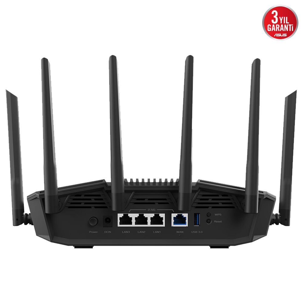 ASUS RT-BE90U BE9400 WIFI 7 Tri-Band AiMesh Router