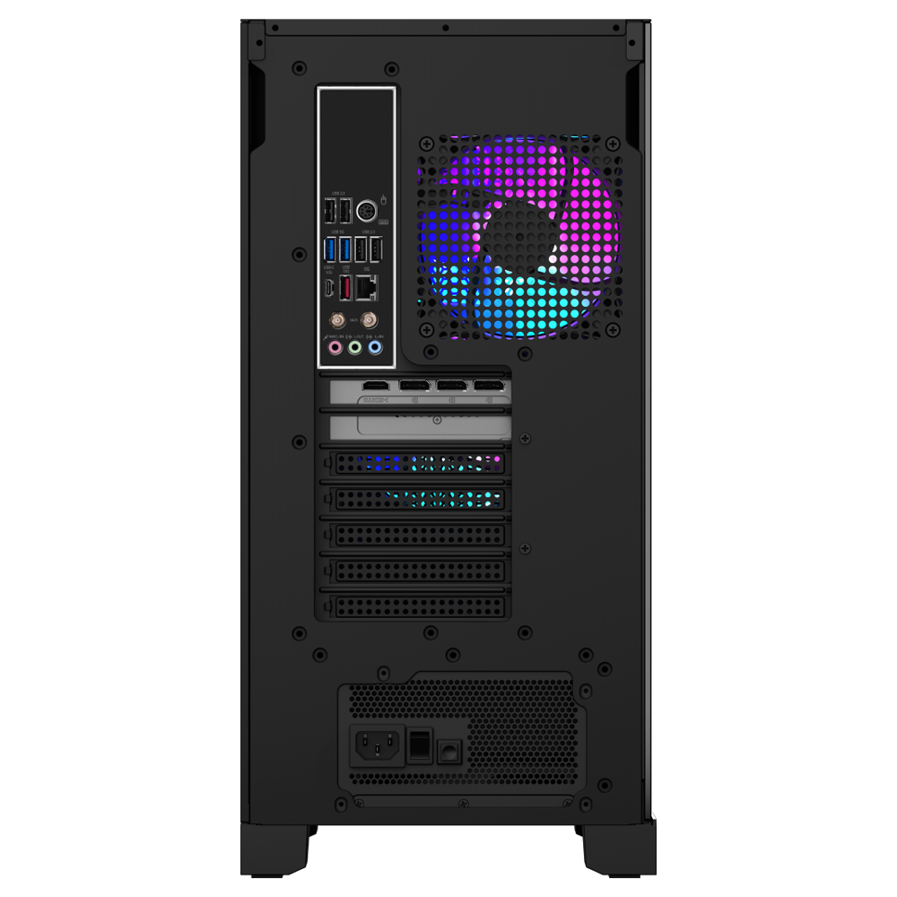 MSI MPG INFINITE X3 AI 2NVP7-640EU Ultra 7 265KF 32GB DDR5 1TB SSD RTX5070 SHADOW 2X GDDR7 12GB W11 Gaming PC