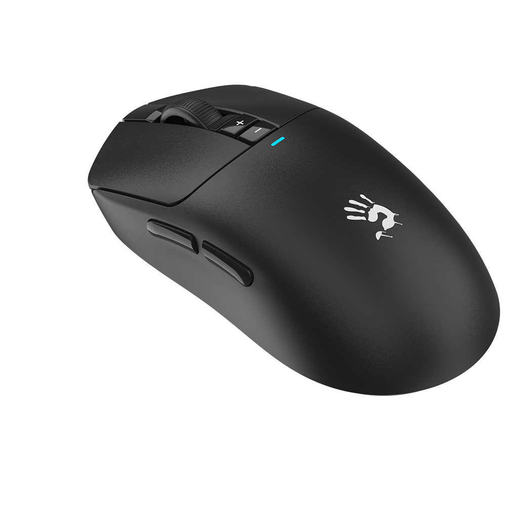  Bloody R72 ULTRA BLACK 20000 DPI Siyah Kablosuz Gaming Mouse