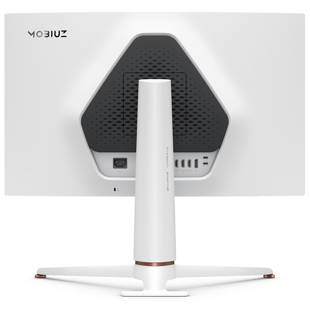 BenQ MOBIUZ EX271U 27" 165Hz 1ms HDMI DP USB-C FreeSync Premium HDR400 Pivot UHD IPS Gaming Monitör