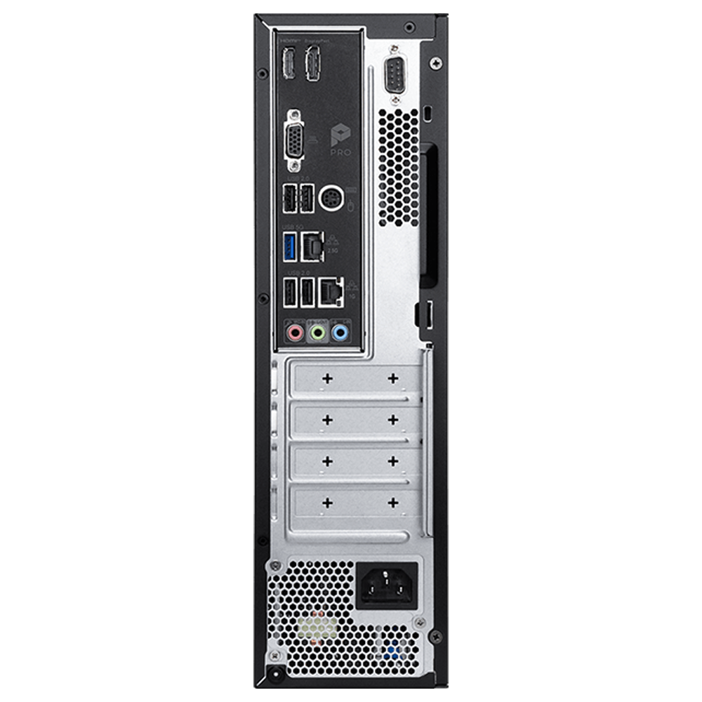 MSI PRO DP80 A14G-003EU i7-14700 16GB DDR5 1TB SSD W11PRO Siyah Masaüstü Bilgisayar