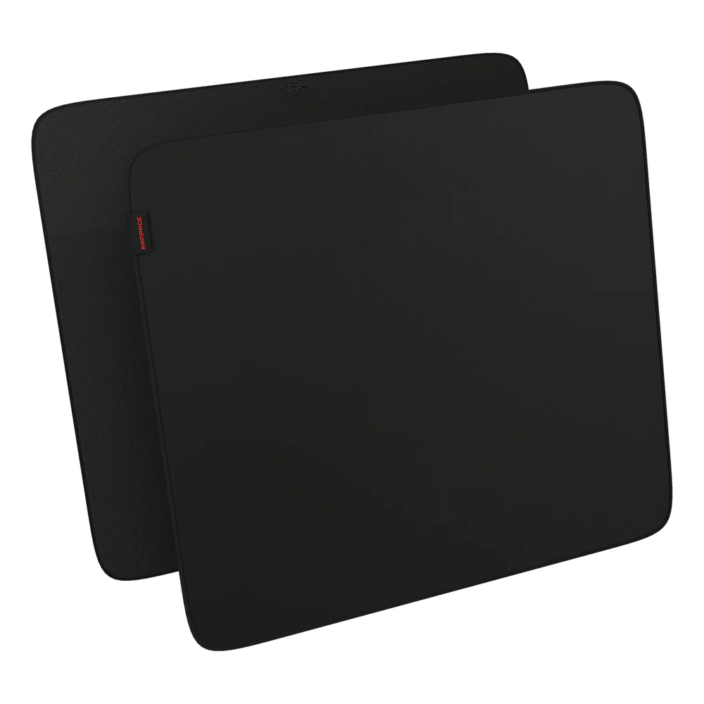 Rampage PULSAR PRO Siyah L Gaming Mouse Pad