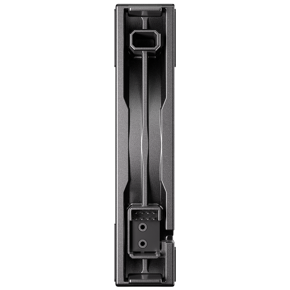 Antec C120R 120mm ARGB Üçlü Siyah Reverse Kasa Fanı