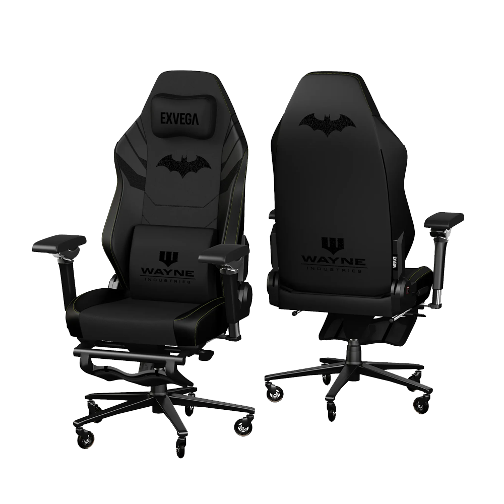 EXVEGA Pandora Pro Batman The Dark Knight Gaming Koltuğu