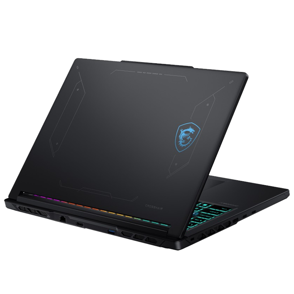 MSI CROSSHAIR A16 HX E8WGXK-058XTRY Ryzen 7 8840HX 16GB DDR5 RTX5070 GDDR7 12GB 1TB SSD 16" QHD+ 240Hz Notebook