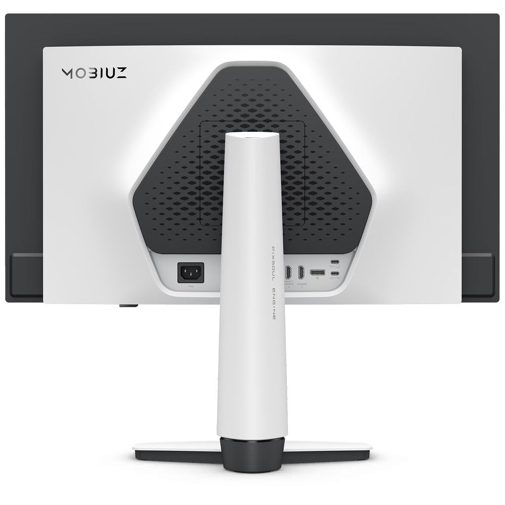 BenQ MOBIUZ EX271UZ 27" 240Hz 0.03ms HDMI DP USB-C FreeSync Premium Pro HDR400 UHD QD-OLED Gaming Monitör