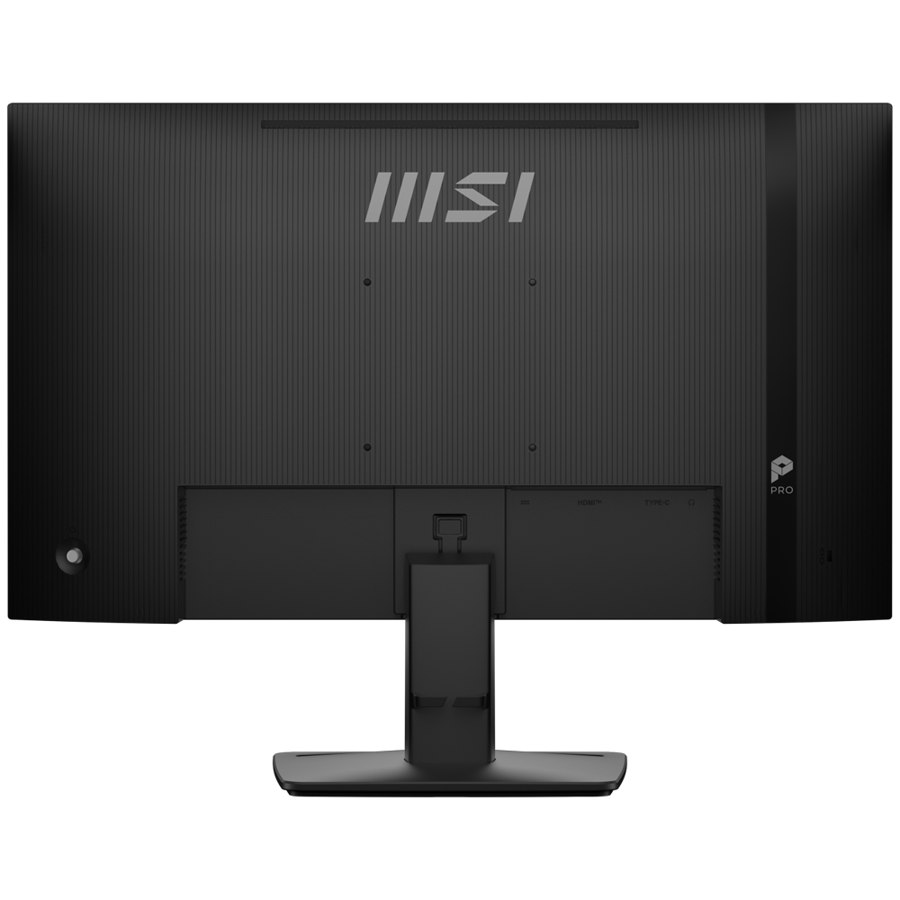 MSI PRO MP242 E14C 23.8" 144Hz 4ms HDMI FreeSync HDR Ready FHD IPS Gaming Monitör
