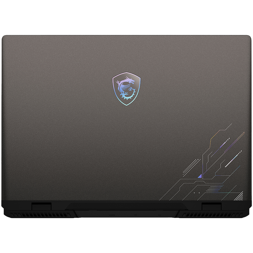 MSI VECTOR 16 HX AI A2XWGG-021TR Ultra 9 275HX 32GB DDR5 RTX5070 GDDR7 8GB 1TB SSD 16" QHD+ 240Hz W11 Gaming Notebook