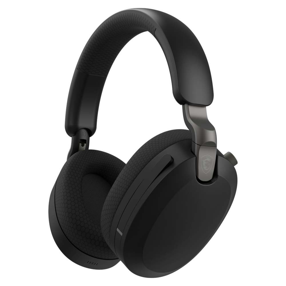 MSI MAESTRO 500 Wireless Kablosuz Siyah Gaming Kulaklık