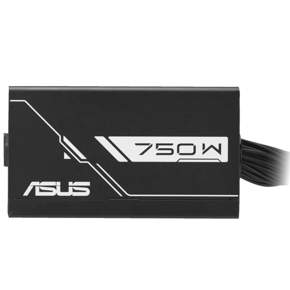 ASUS A21 PLUS 750W 80+ Bronze Tempered Glass ARGB USB 3.2 Siyah mATX Kasa