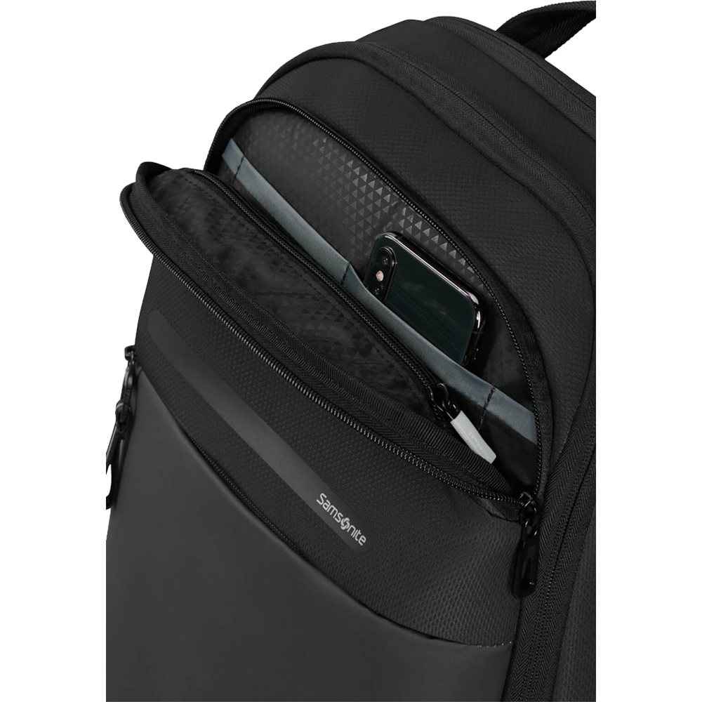 SAMSONITE Moderny 15.6" Siyah Notebook Sırt Çantası 