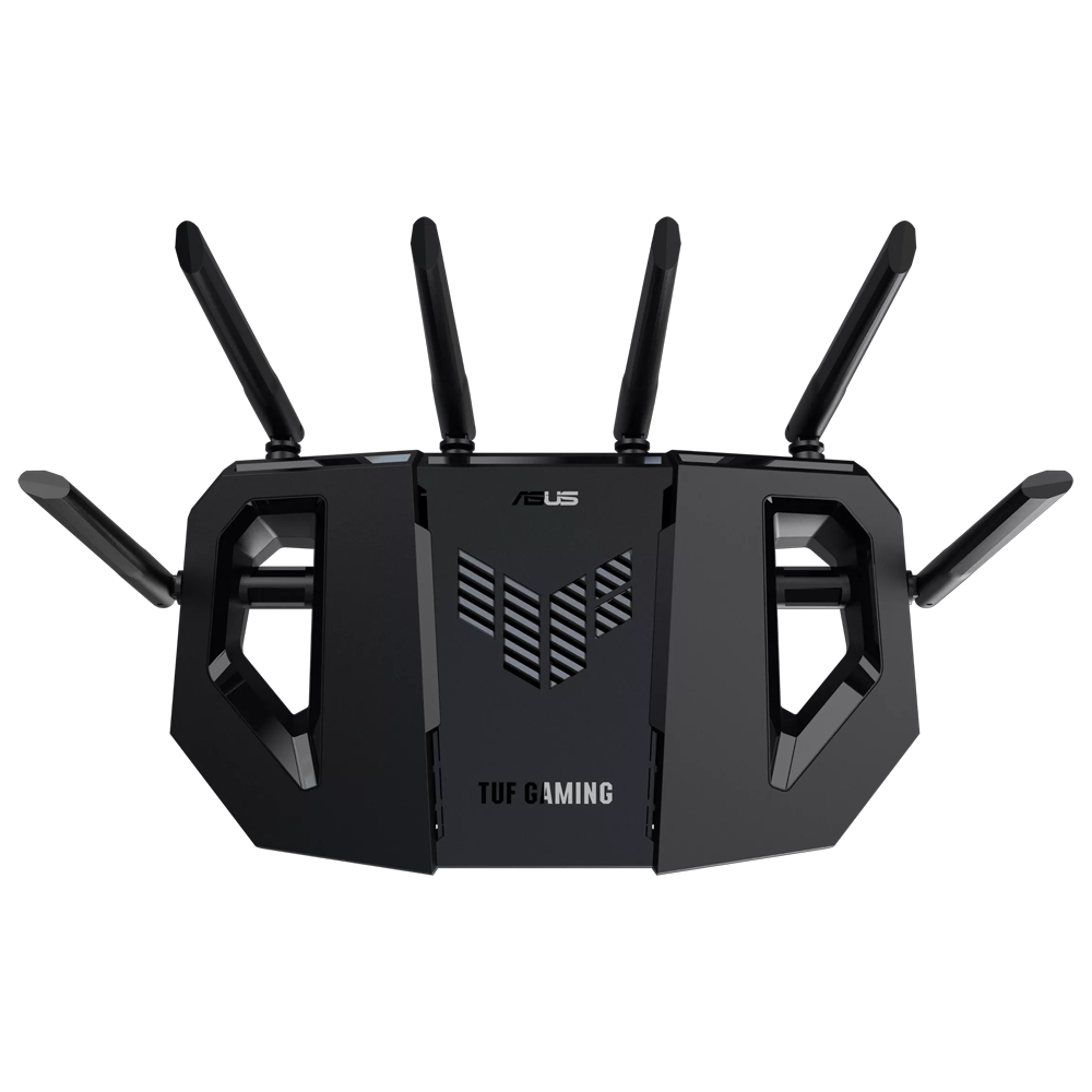 ASUS TUF Gaming BE9400 WiFi 7 AiMesh AiProtection Pro Gaming Router
