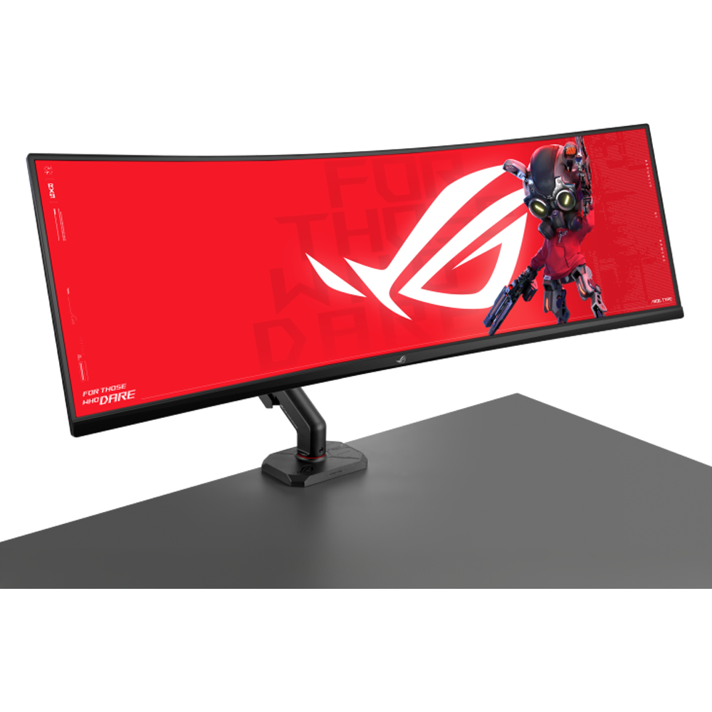 ASUS ROG Ergo AAS01R 49" Monitör Askı Aparatıa