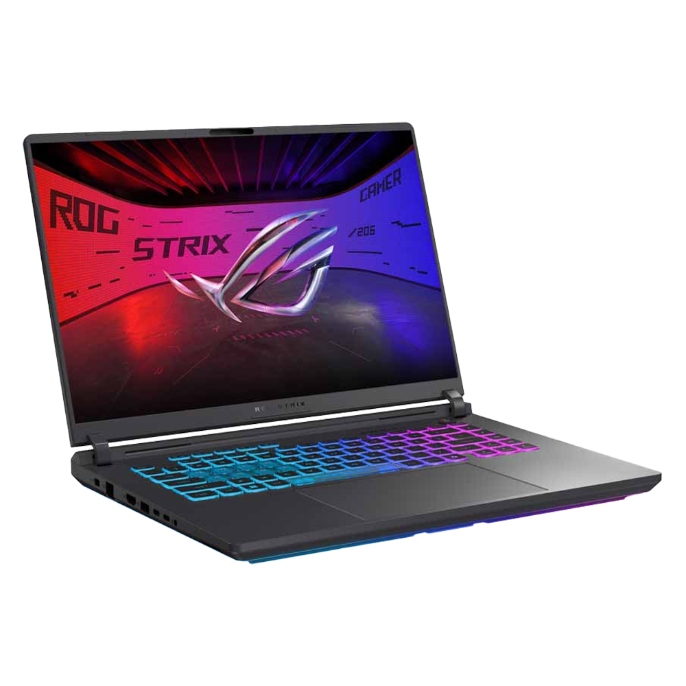 ASUS ROG Strix G16 i7 14650HX 16GB DDR5 RTX5060 GDDR7 8GB 512 GB SSD 16" WQXGA 240Hz DOS Gaming Notebook