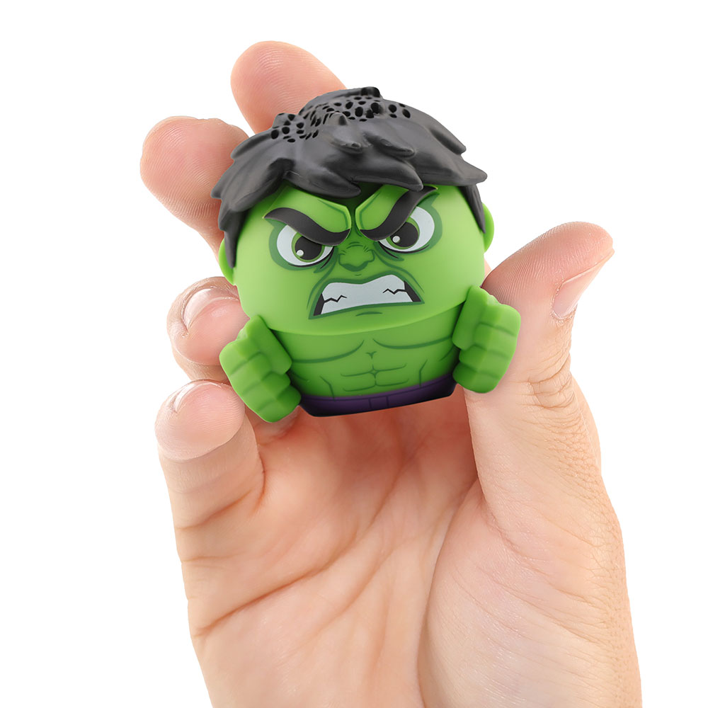Bitty Boomers Hulk Mini 3W Taşınabilir Bluetooth Hoparlör