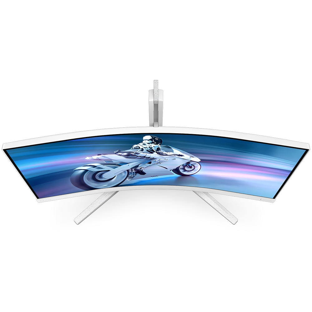 Philips Evnia 34M2C5501A/00 32" 180Hz 1ms HDMI DP Free Sync Premium HDR400 WQHD VA Ambiglow Curved Gaming Monitör
