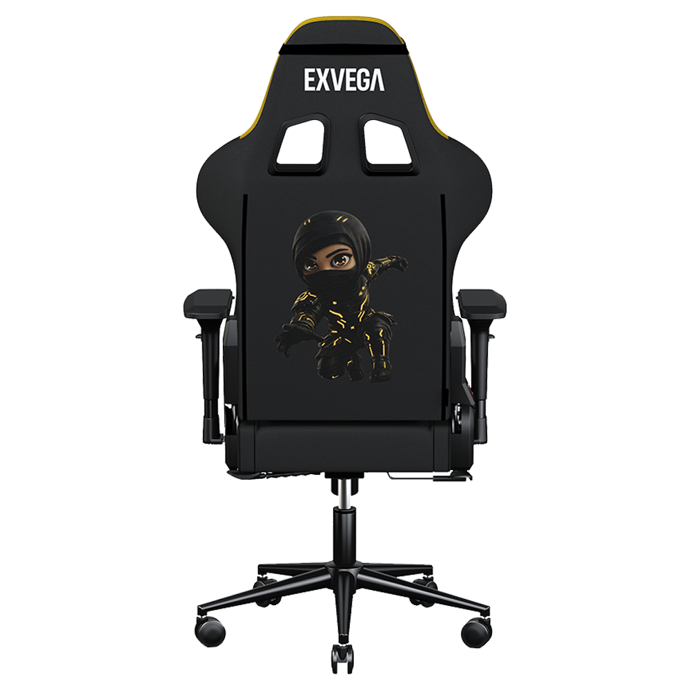 EXVEGA Vesta GAMER.GEN.TR Edition Dokuma Kumaş Gaming Koltuk